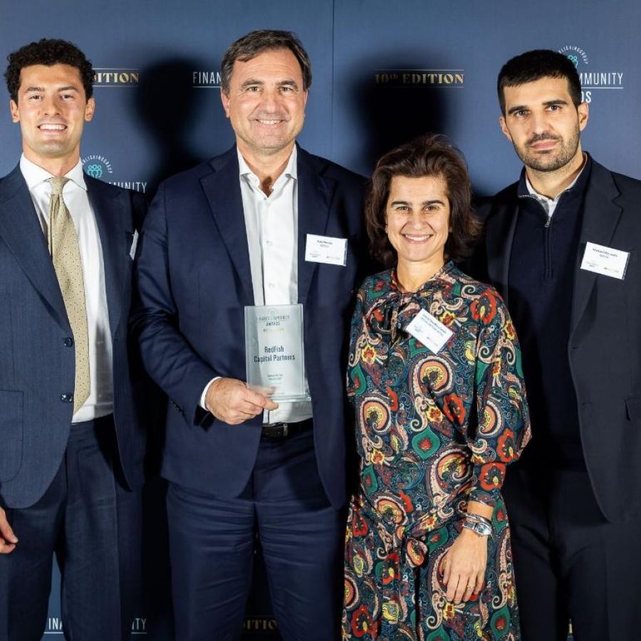 RedFish Capital Debt vince il premio TEAM OF THE YEAR PRIVATE DEBT
